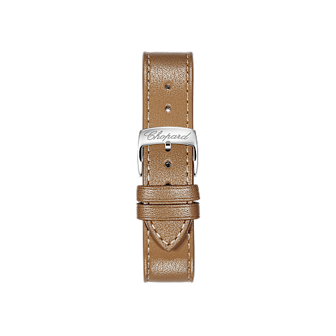 放大Chopard Happy Sport腕表 女士 钻石 腕表    闭合扣视图