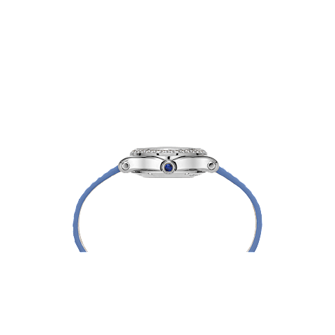 Enlarge {0}Chopard Happy Sport Women Diamond Watch   Side view