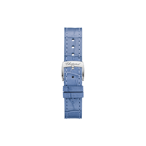 Enlarge {0}Chopard Happy Sport Women Diamond Watch    Clasp closed view