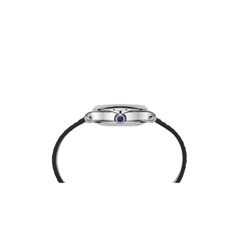 확대Chopard 해피 스포츠 여성 - 다이아몬드 시계   측면 뷰
