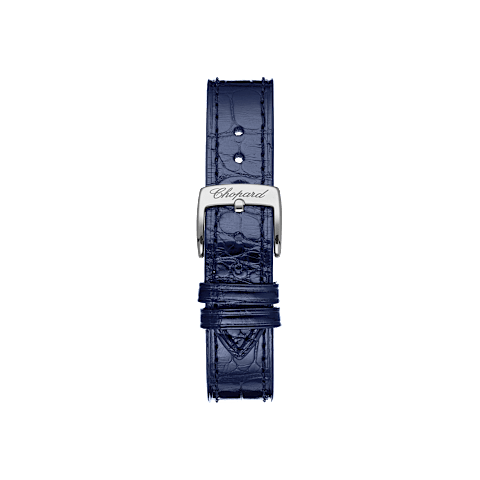 AgrandirChopard Happy Sport Femme - Montre    Vue ferm&eacute;e du fermoir