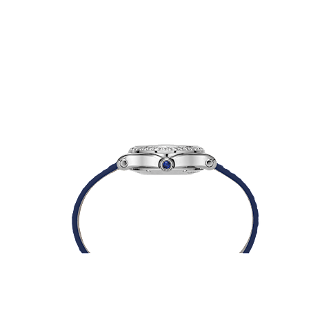 Enlarge {0}Chopard Happy Sport Women Diamond Watch   Side view