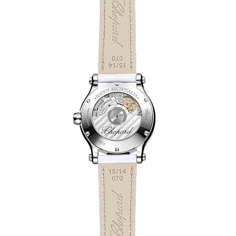 Enlarge {0}Chopard Happy Sport Women  Watch  Back view