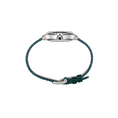 Agrandir {0}Chopard Happy Sport Femme - Montre   Vue lat&eacute;rale