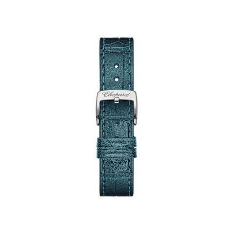Agrandir {0}Chopard Happy Sport Femme - Montre    Vue ferm&eacute;e du fermoir