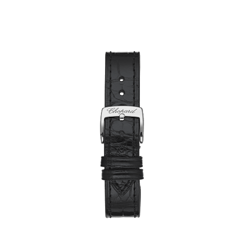 EnlargeChopard Happy Sport Women Diamond Watch    Clasp closed view