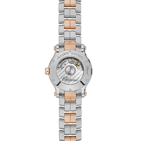EnlargeChopard Happy Sport Women  Watch  Back view