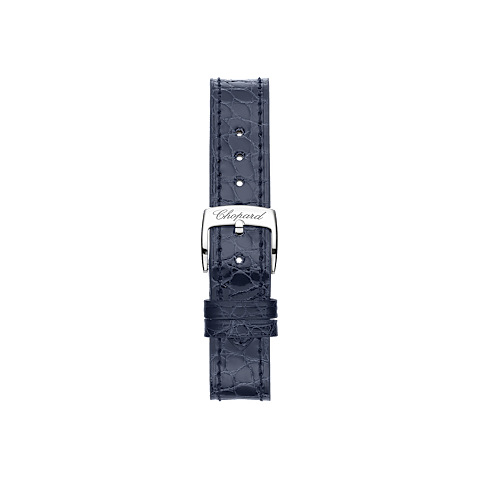 放大 {0}Chopard Happy Sport腕表 女士 钻石 腕表    闭合扣视图