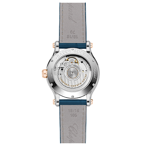 Ampliar {0}Chopard Happy Sport Mujer - Reloj  Vista trasera