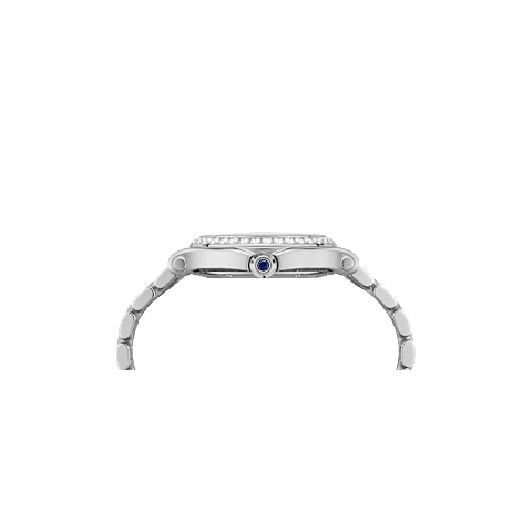 Enlarge {0}Chopard Happy Sport Women Diamond Watch   Side view