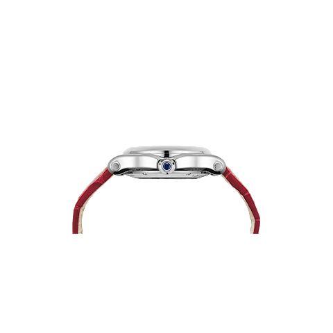 放大 {0}Chopard Happy Sport腕表 女士 钻石 腕表   侧面视图