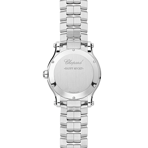 Enlarge {0}Chopard Happy Sport Women  Watch  Back view