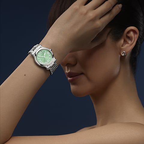 EnlargeChopard Happy Sport Women  Watch      worn view