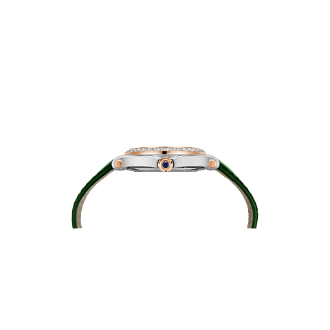 Enlarge {0}Chopard Happy Sport Women Diamond Watch   Side view