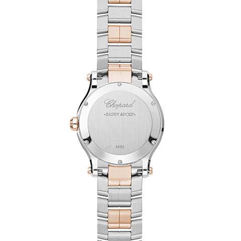 Enlarge {0}Chopard Happy Sport Women  Watch  Back view