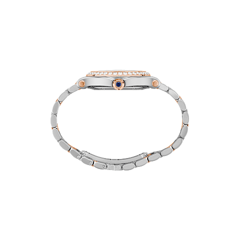 Enlarge {0}Chopard Happy Sport Women  Watch   Side view