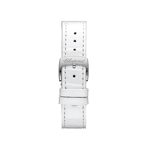 EnlargeChopard Happy Sport Women Diamond Watch    Clasp closed view