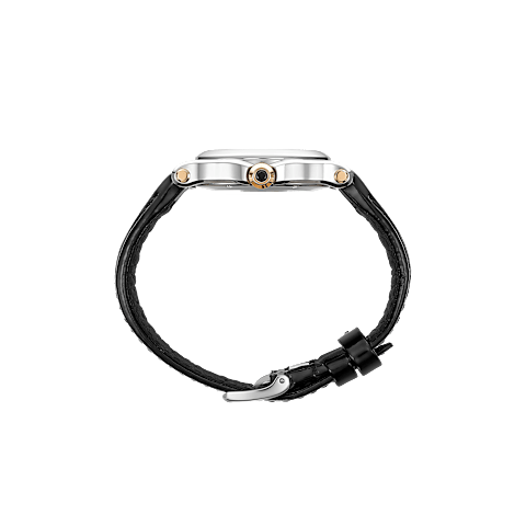 Agrandir {0}Chopard Happy Sport Femme - Montre   Vue lat&eacute;rale