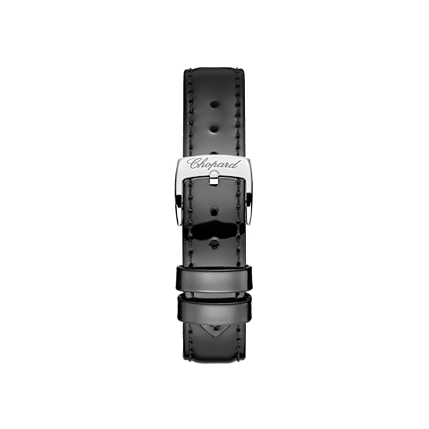Agrandir {0}Chopard Happy Sport Femme - Montre    Vue ferm&eacute;e du fermoir