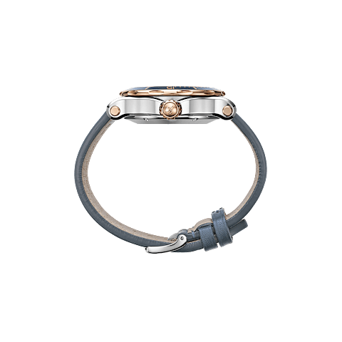 放大 {0}Chopard Happy Sport腕表 女士 腕表   侧面视图