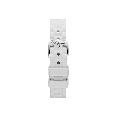 Enlarge {0}Chopard Happy Sport Women Diamond Watch    Clasp closed view