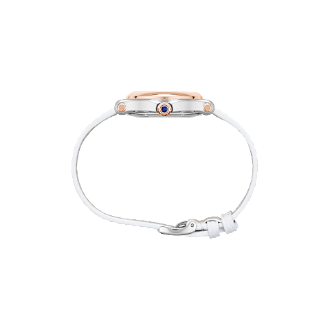 Enlarge {0}Chopard Happy Sport Women Diamond Watch   Side view