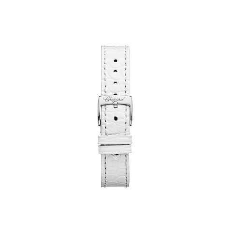 Enlarge {0}Chopard Happy Sport Women Diamond Watch    Clasp closed view