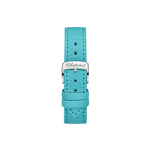 Vergr&ouml;&szlig;ern {0}Chopard Happy Sport Damen Diamant Uhr    Ansicht geschlossener Schlie&szlig;e