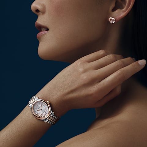 Ampliar {0}Chopard Happy Sport Mujer - Reloj      vista llevada
