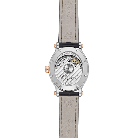 Увеличить {0}Chopard Happy Sport Женщины - Элитный  Вид сзади