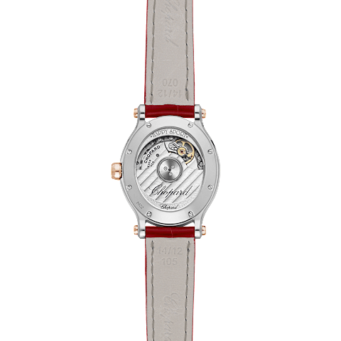 EnlargeChopard Happy Sport Women  Watch  Back view