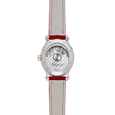 Ampliar {0}Chopard Happy Sport Mujer - Reloj  Vista trasera