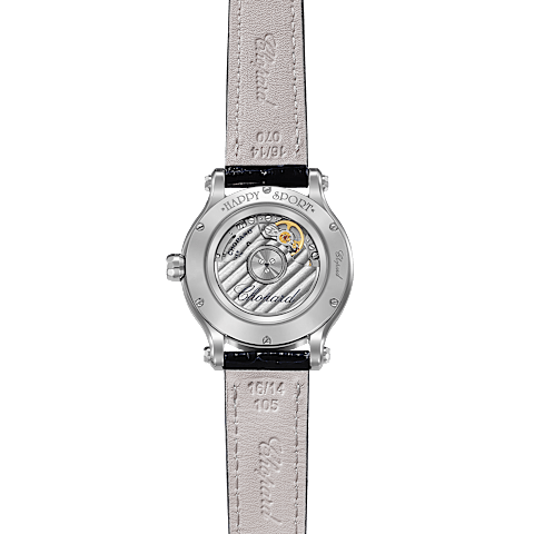 Enlarge {0}Chopard Happy Sport Women  Watch  Back view