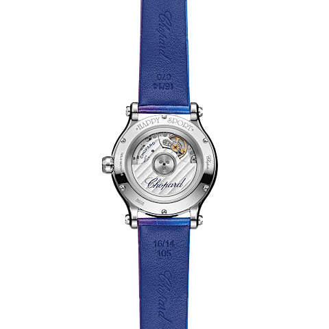 Enlarge {0}Chopard Happy Sport Women  Watch  Back view