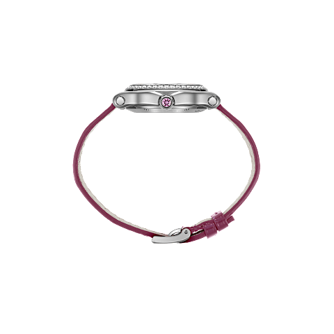 تكبير {0}Chopard هابي سبورت للنساء - ساعة   عرض جانبي