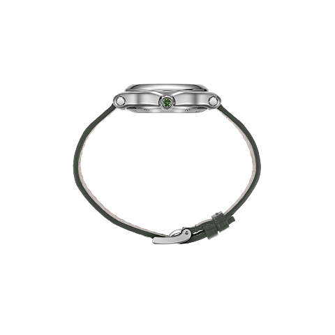 放大 {0}Chopard Happy Sport腕表 女士 腕表   侧面视图