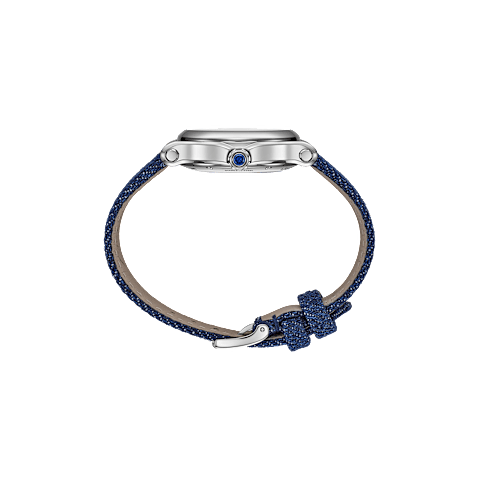 Agrandir {0}Chopard Happy Sport Femme - Montre   Vue lat&eacute;rale