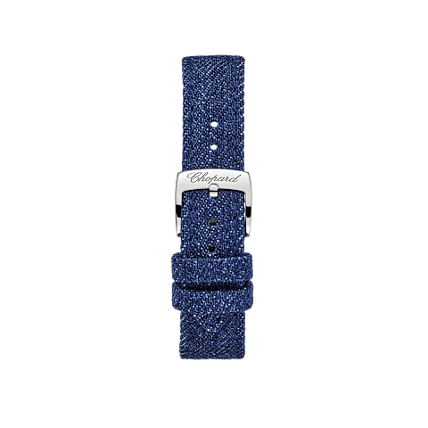 Agrandir {0}Chopard Happy Sport Femme - Montre    Vue ferm&eacute;e du fermoir