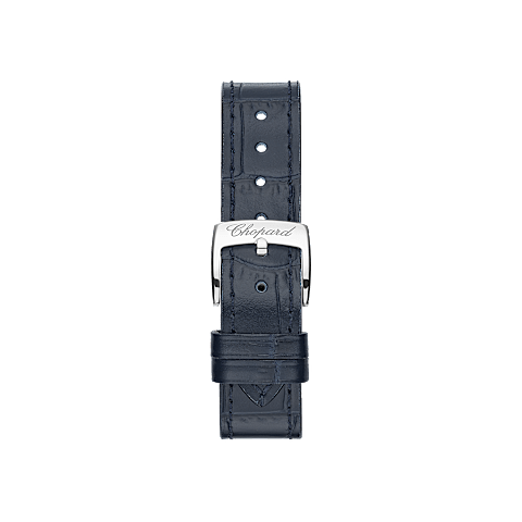 Vergr&ouml;&szlig;ernChopard Happy Sport Damen Diamant Uhr    Ansicht geschlossener Schlie&szlig;e