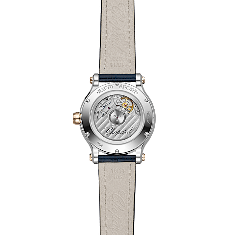 EnlargeChopard Happy Sport Women Diamond Watch  Back view
