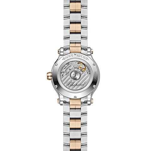 Enlarge {0}Chopard Happy Sport Women  Watch  Back view