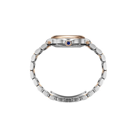 Enlarge {0}Chopard Happy Sport Women  Watch   Side view