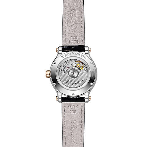 Enlarge {0}Chopard Happy Sport Women  Watch  Back view