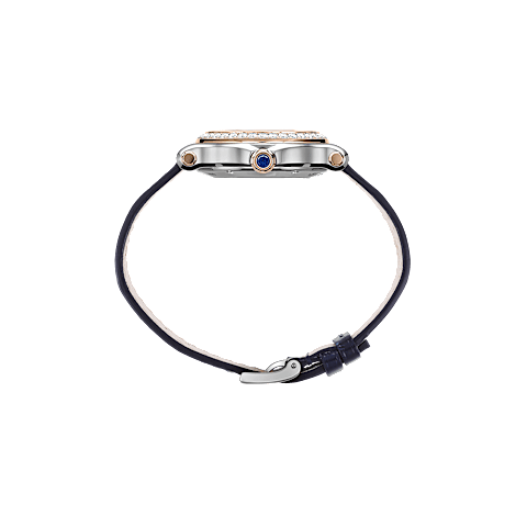 Enlarge {0}Chopard Happy Sport Women  Watch   Side view