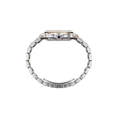 Ingrandisci {0}Chopard Happy Sport Donna - Orologio   Vista laterale