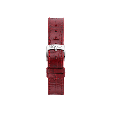 放大 {0}Chopard Happy Sport腕表 女士 腕表    闭合扣视图
