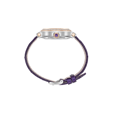 Enlarge {0}Chopard Happy Sport Women  Watch   Side view