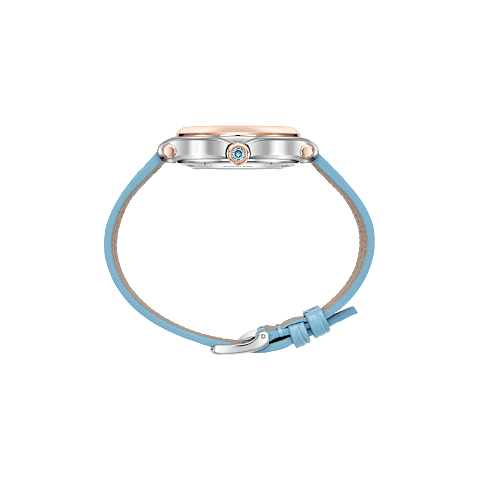 Enlarge {0}Chopard Happy Sport Women  Watch   Side view