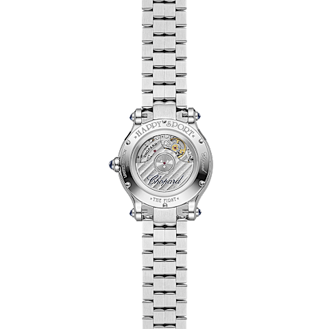 Enlarge {0}Chopard Happy Sport Women  Watch  Back view