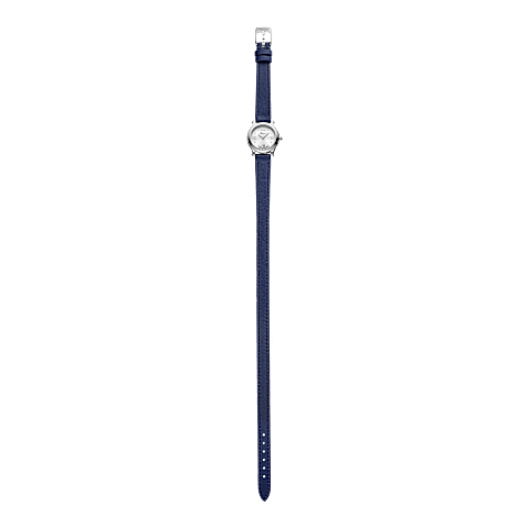 Enlarge {0}Chopard Happy Sport Women  Watch       Front view with interchangeable bracelet